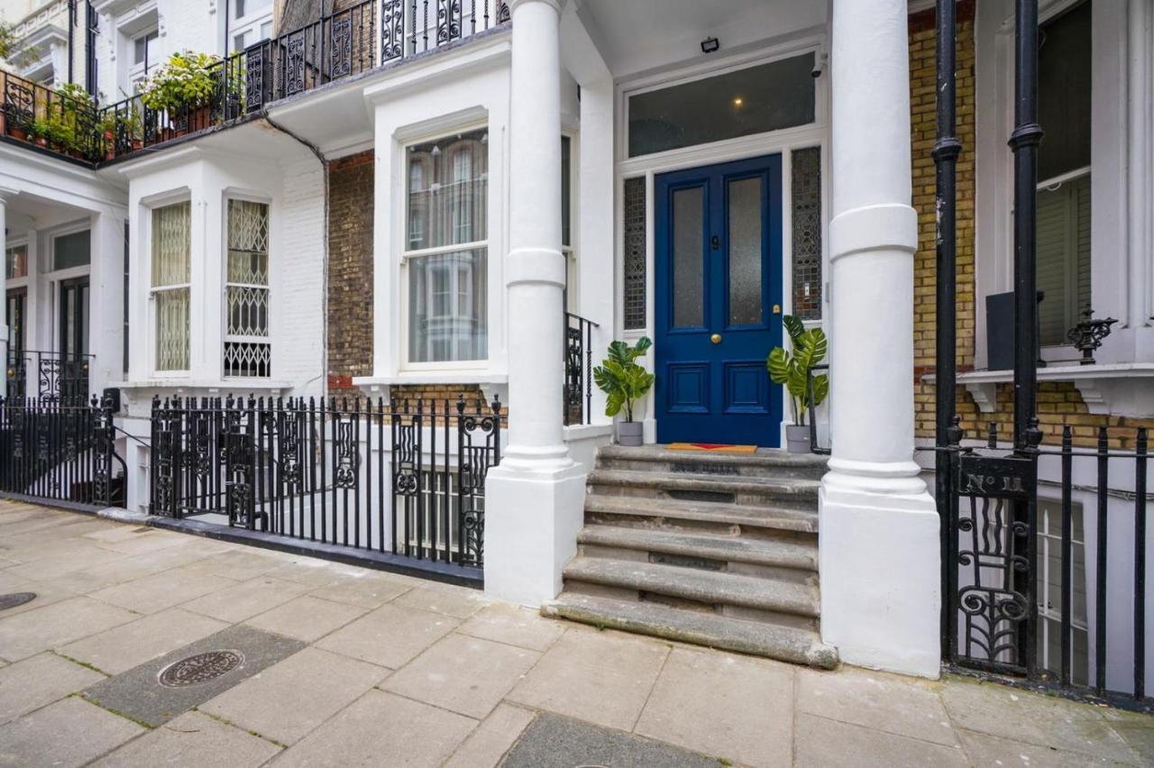 Готель Cg Kensington Лондон Екстер'єр фото